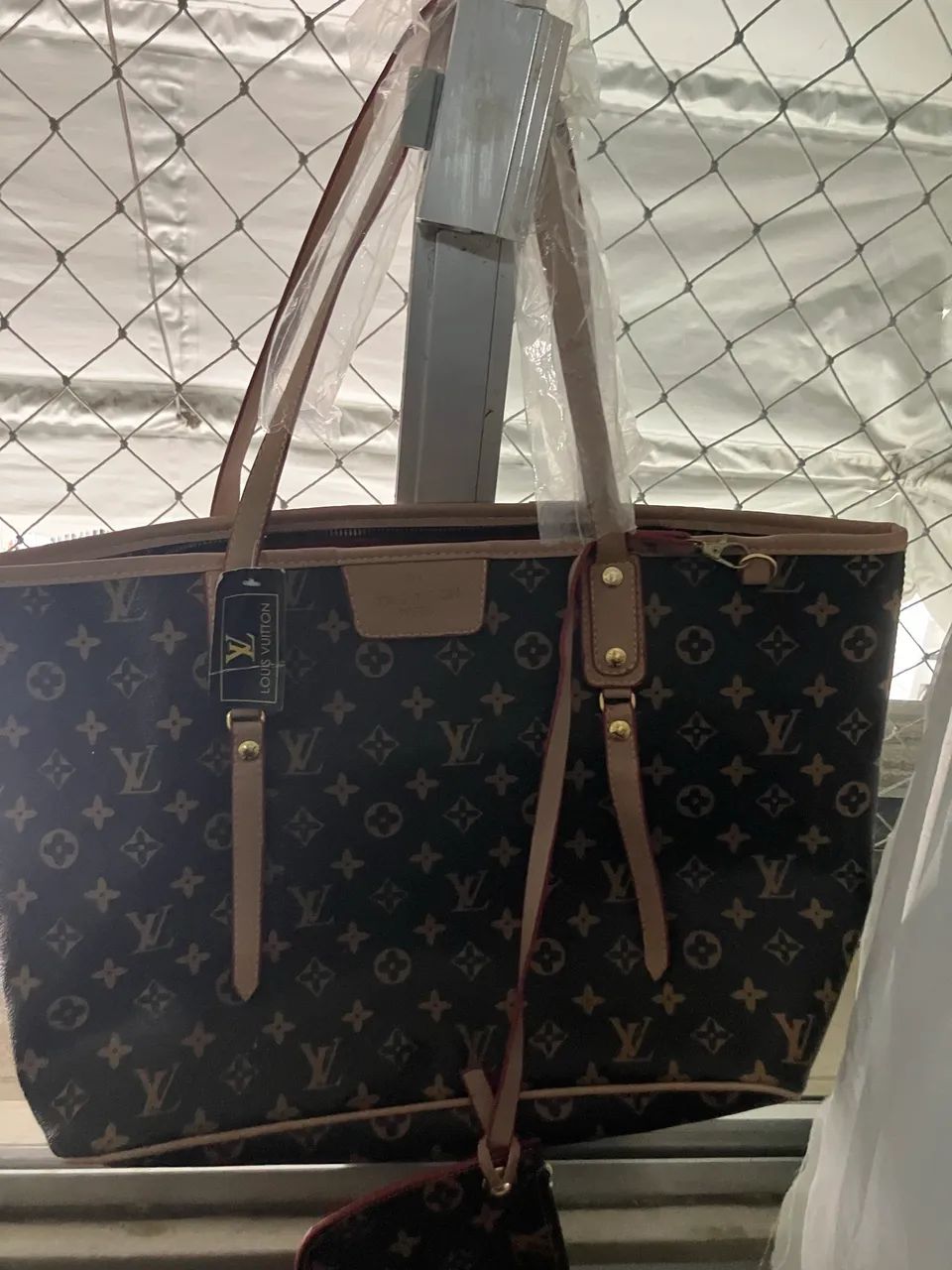 Bolsa louis vuitton faço troca em o que me interessar  - Foto 3