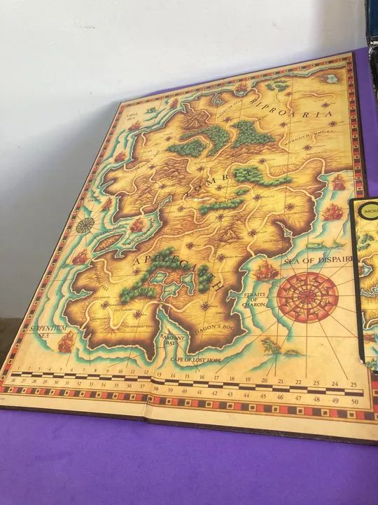 Jogo Philips Odyssey - Em Busca Dos Anéis Perdidos - Foto 4