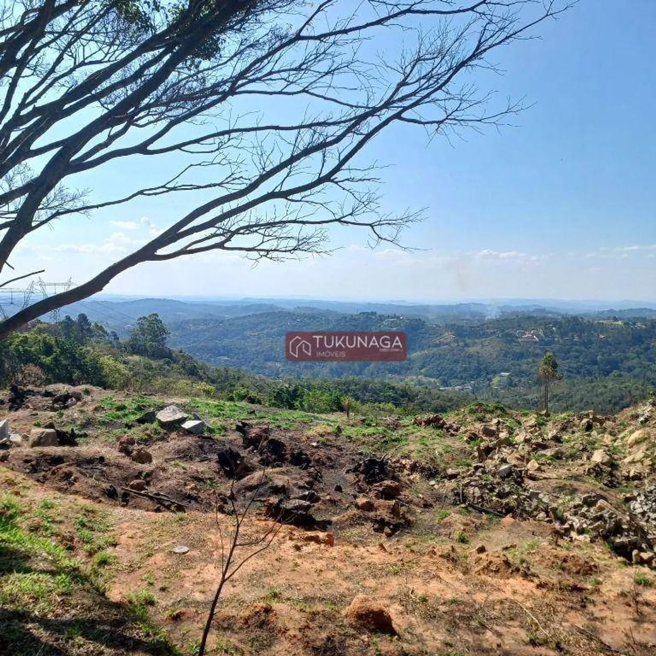 Terreno em condominio fechado com lazer completo R$ 135mil