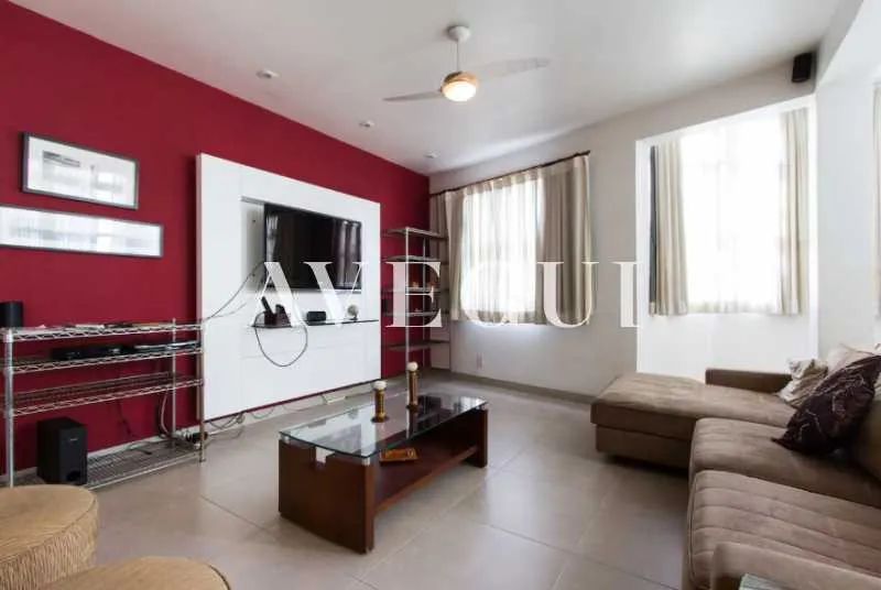 Apartamento de 3 quartos na Lagoa, pronto para morar - Foto 4