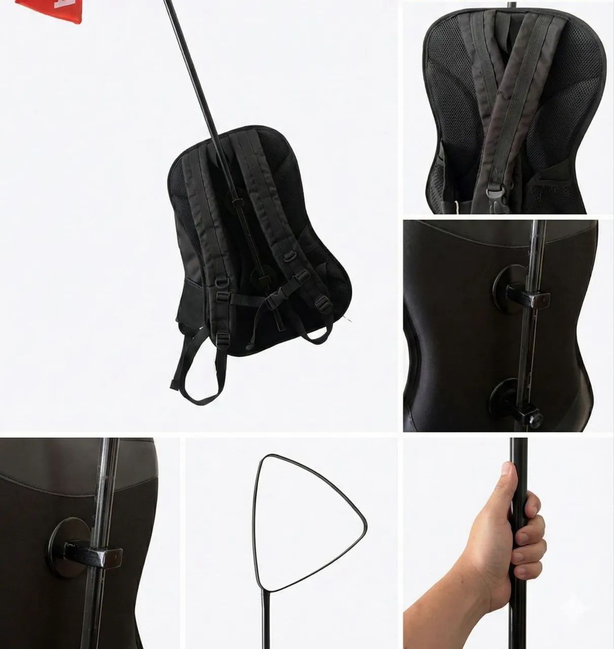 Mochila pirulito - Foto 3