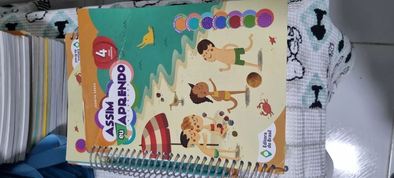 Assim eu Aprendo 4 Ensino Fundamental  - Foto 2