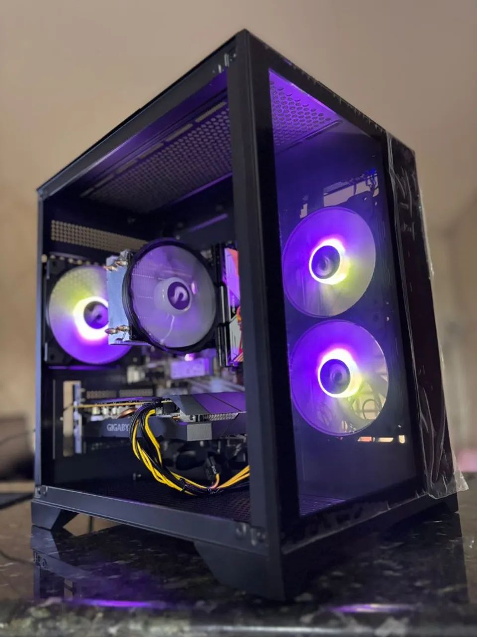 PC GAMER RYZEN 5 5600 - RTX 2070 8GB