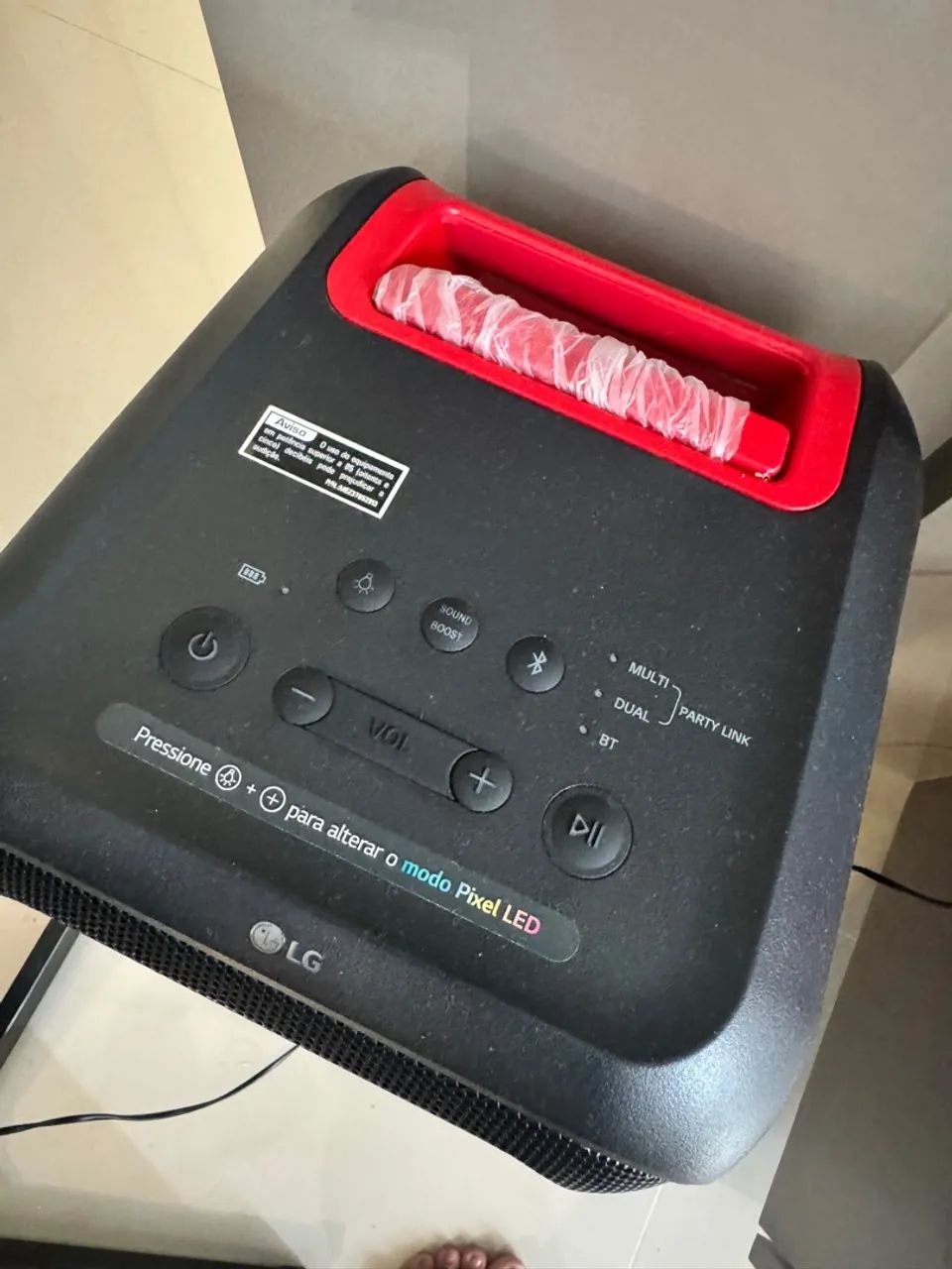 LG XBOOM -XL7S - Foto 2