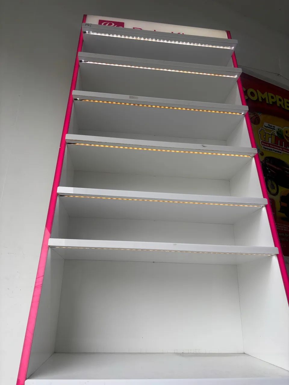 Expositor de maquiagens  - Foto 3