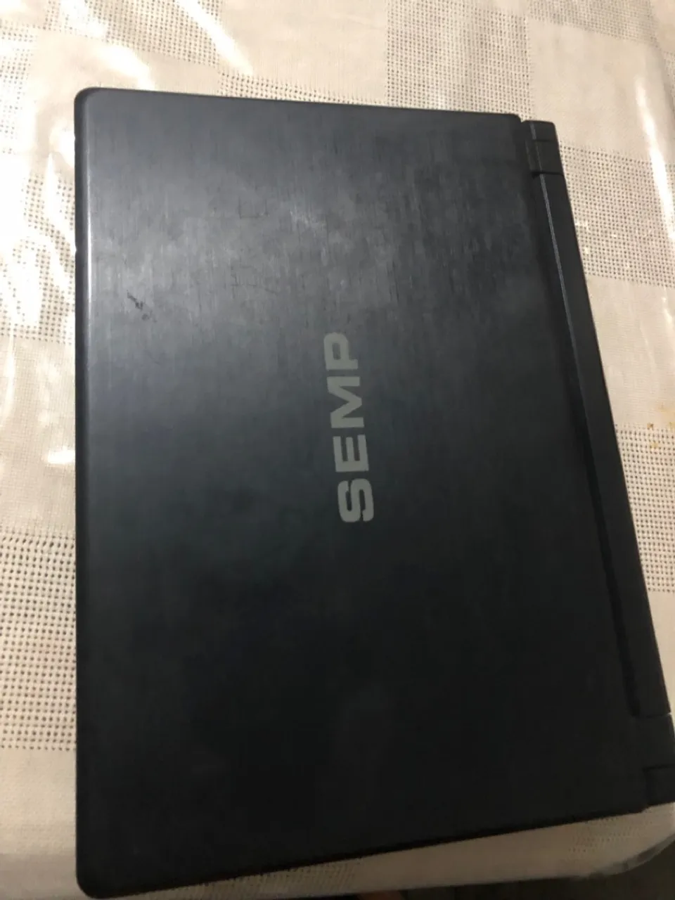 Notebook SEMP - Bom estado