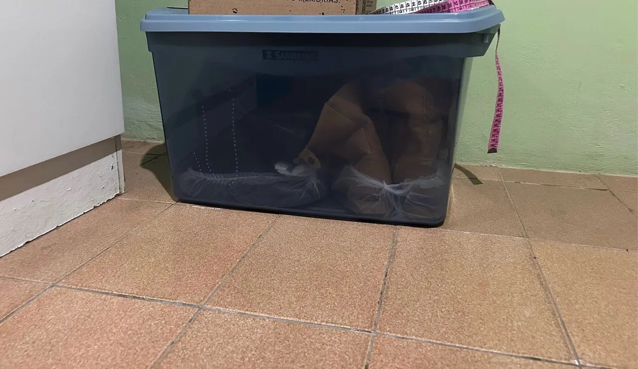 Prateleira, Cabides e Caixas Organizadoras à Venda! - Foto 2