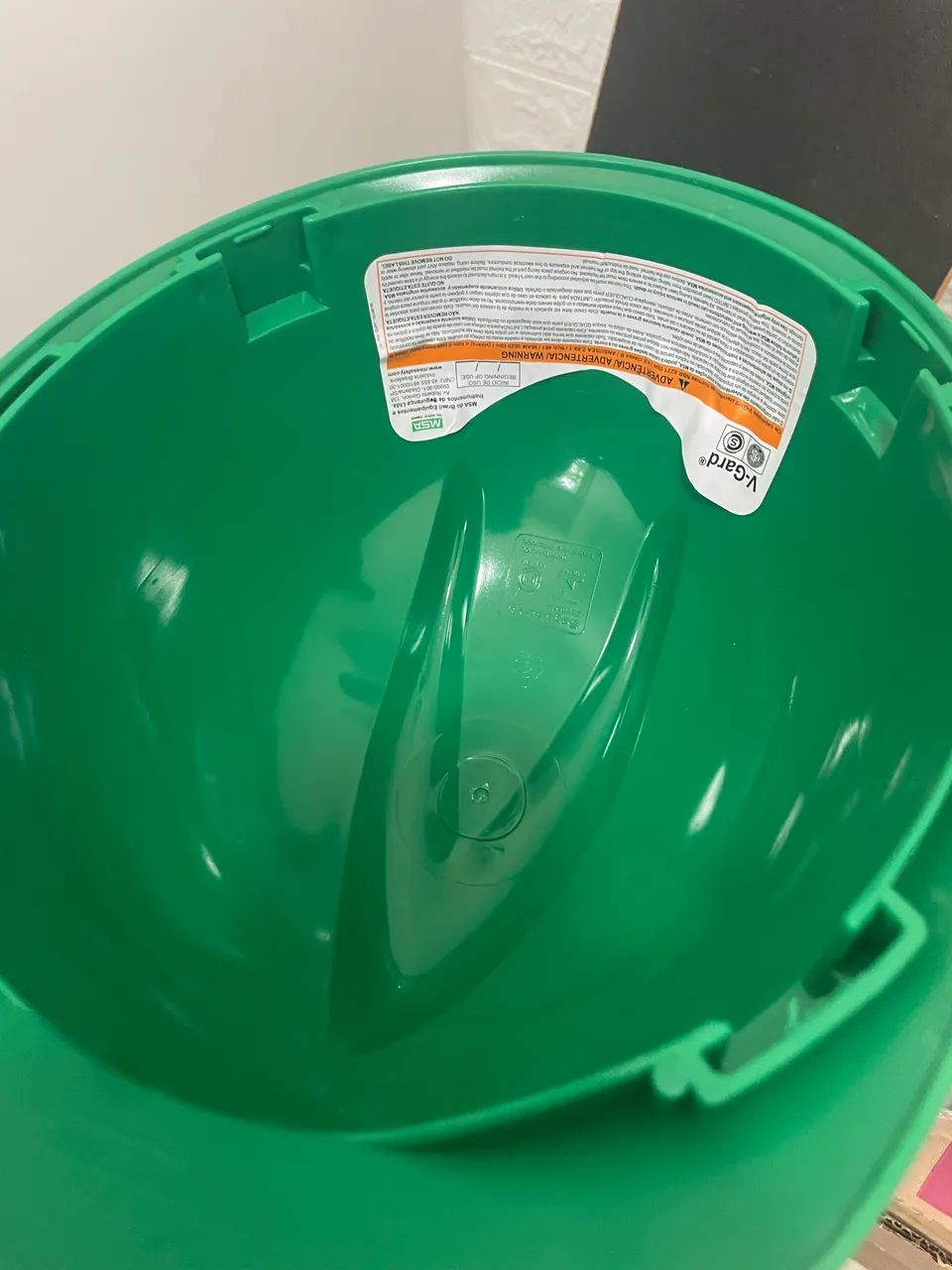 Capacete de Segurança MSA - Foto 4