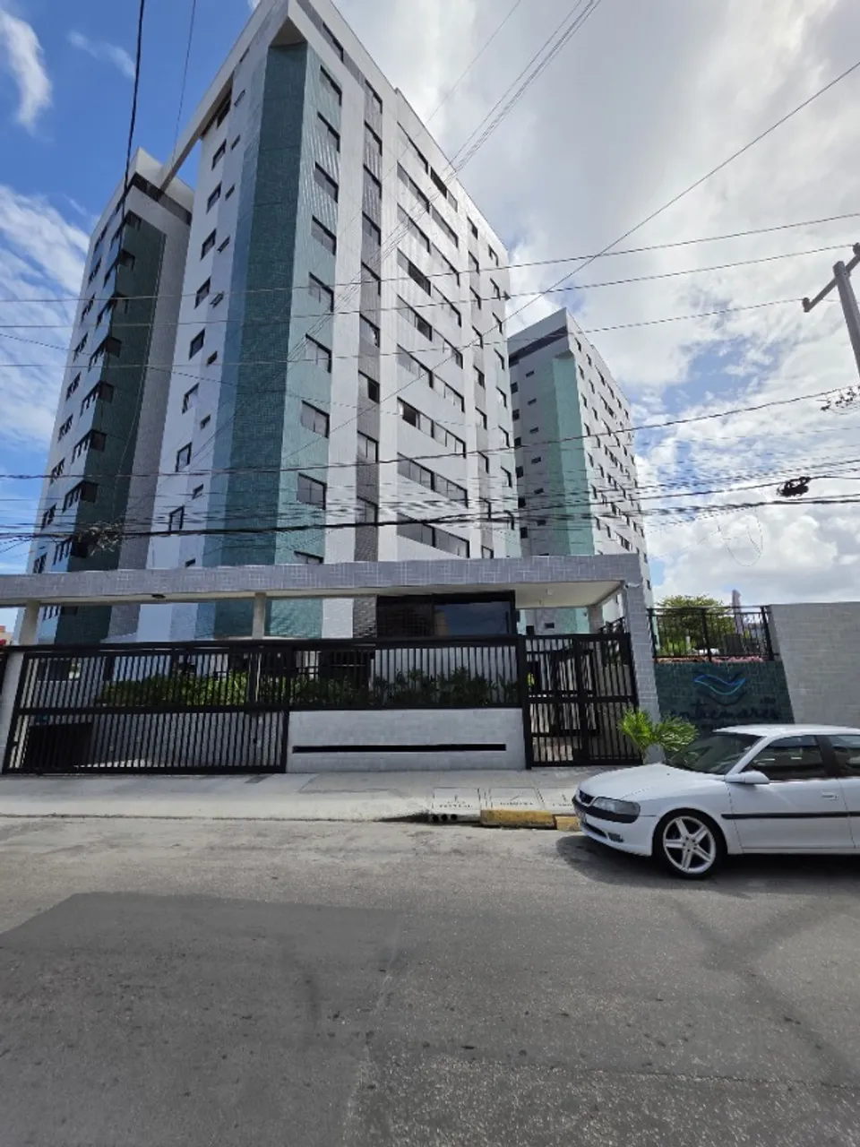 ALUGUEL - RESIDENCIAL ENTREMARES - CRUZ DAS ALMAS