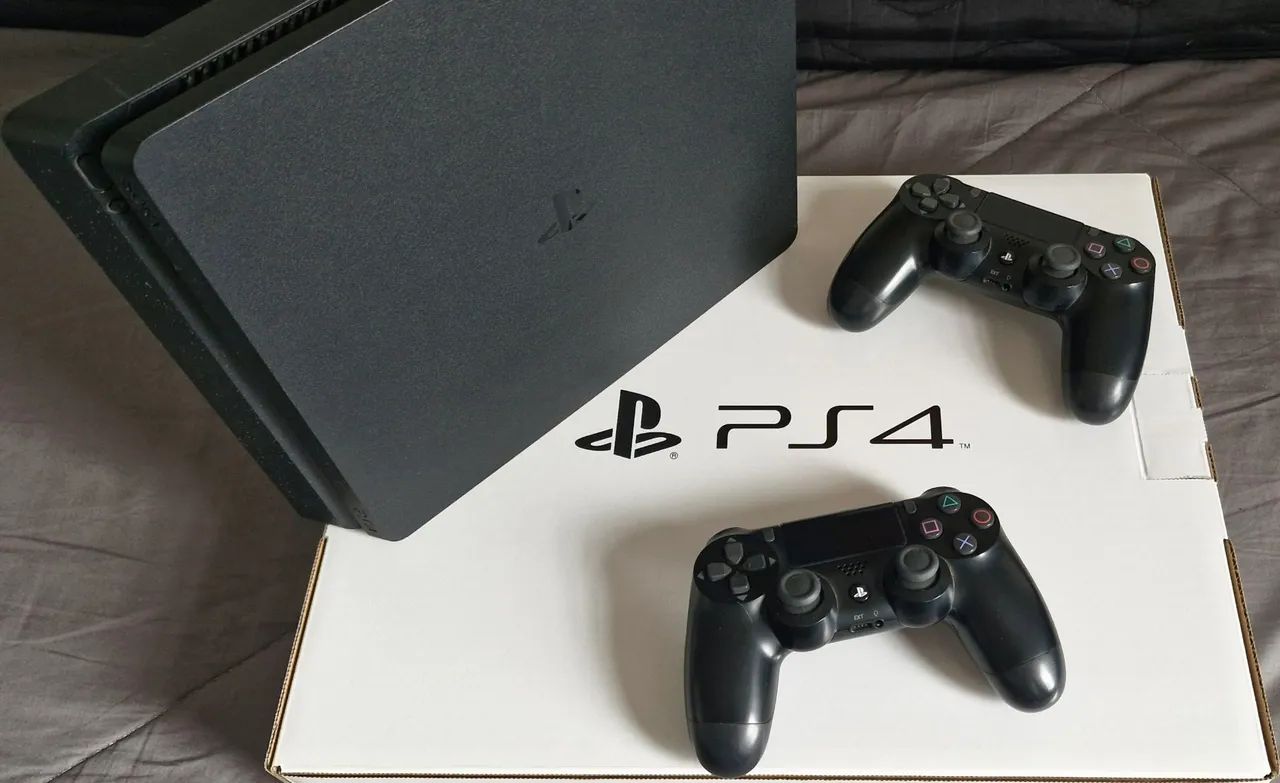 PS4 Mega Pack 1TB Slim - Foto 3