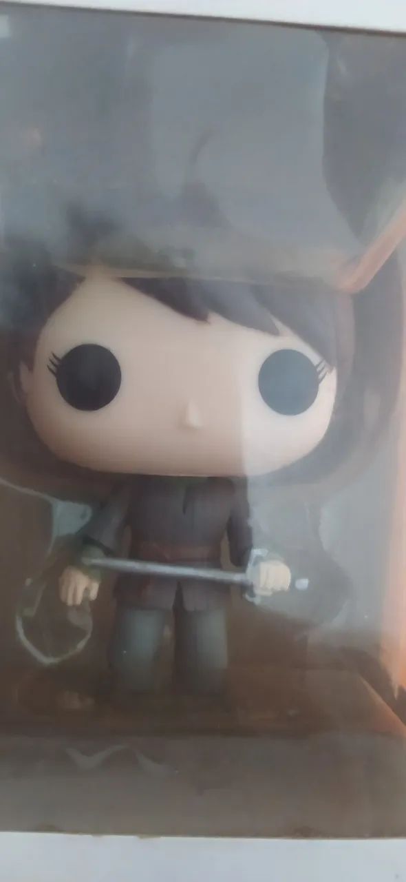 Funko Pop Arya Stark: Game of Thrones #09 - Funko Original