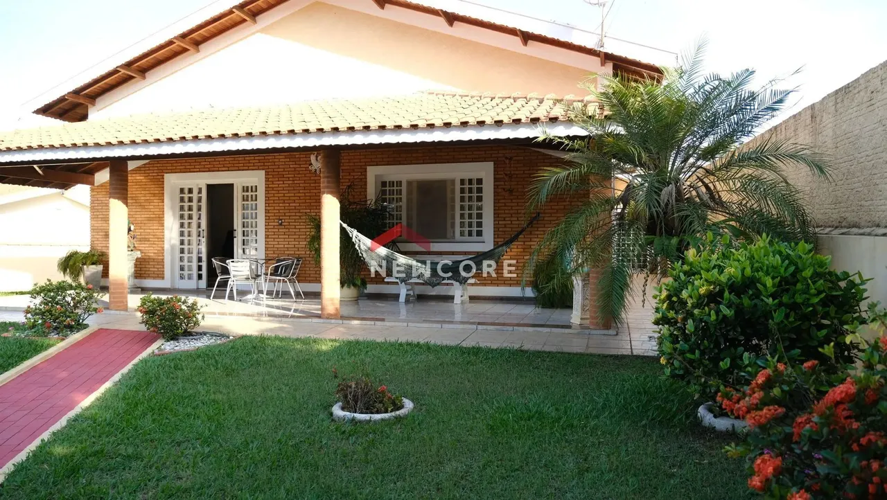 Casa em Botânico - altos botanico 1000 - São Pedro/SP