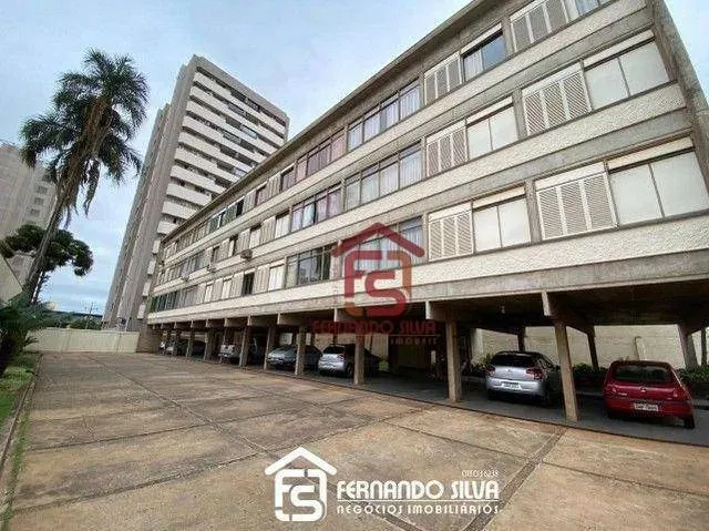 Vendo Apartamento com 3 Quartos na JK - Res. Conjunto Araguaia