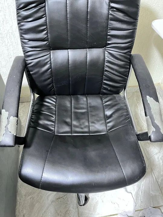 Cadeira de escritório presidente - Foto 2