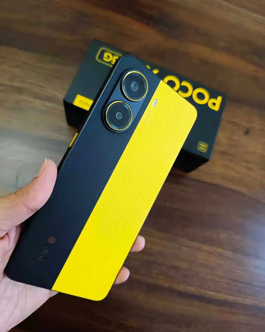 XIAOMI POCO X7 PRO LANÇAMENTO. 512GB - 12 D RAM, RESISTENT NA AGUA. GARANTIA. CHAMAAA
