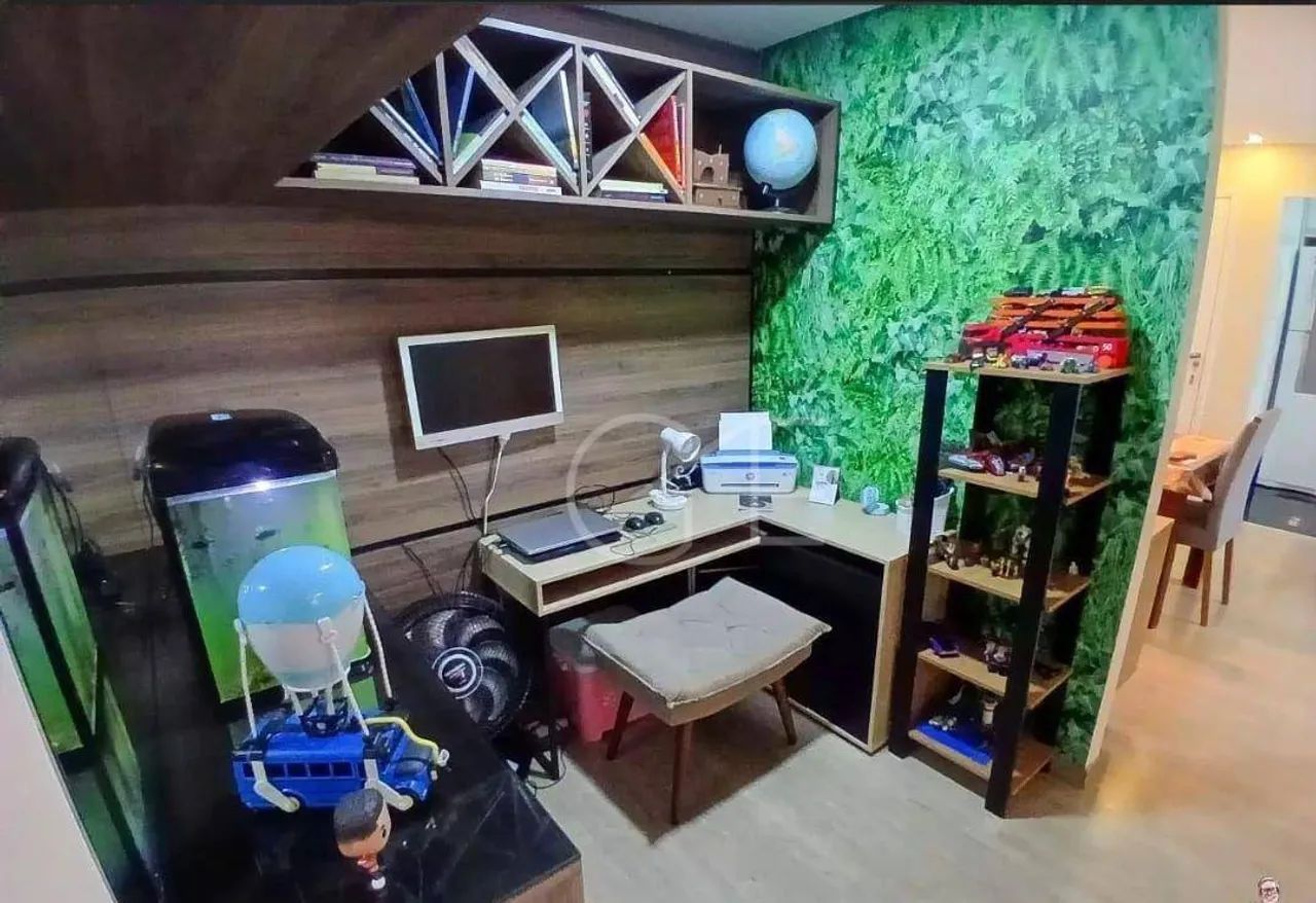 Apartamento com 2 quartos à venda, 58 m² por R$ 330.000 - Morro de Nova Cintra - Santos/SP - Foto 4