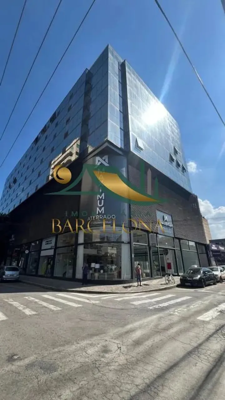 Sala Comercial para Locação em Volta Redonda, Aterrado