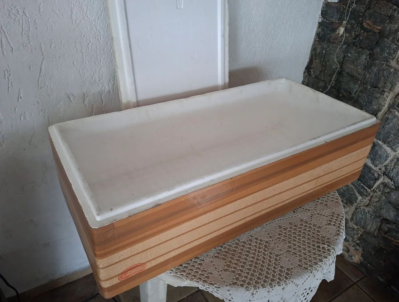 Caixa Térmica de Isopor - Foto 2