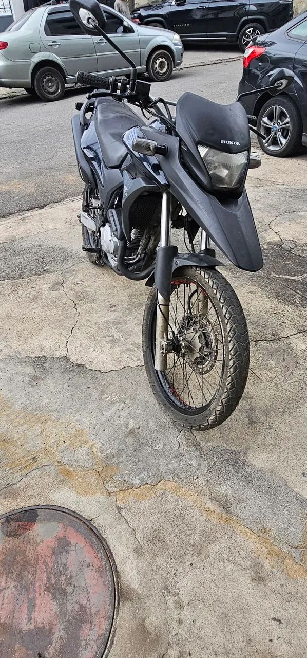 HONDA XRE 300 2012 - Foto 4