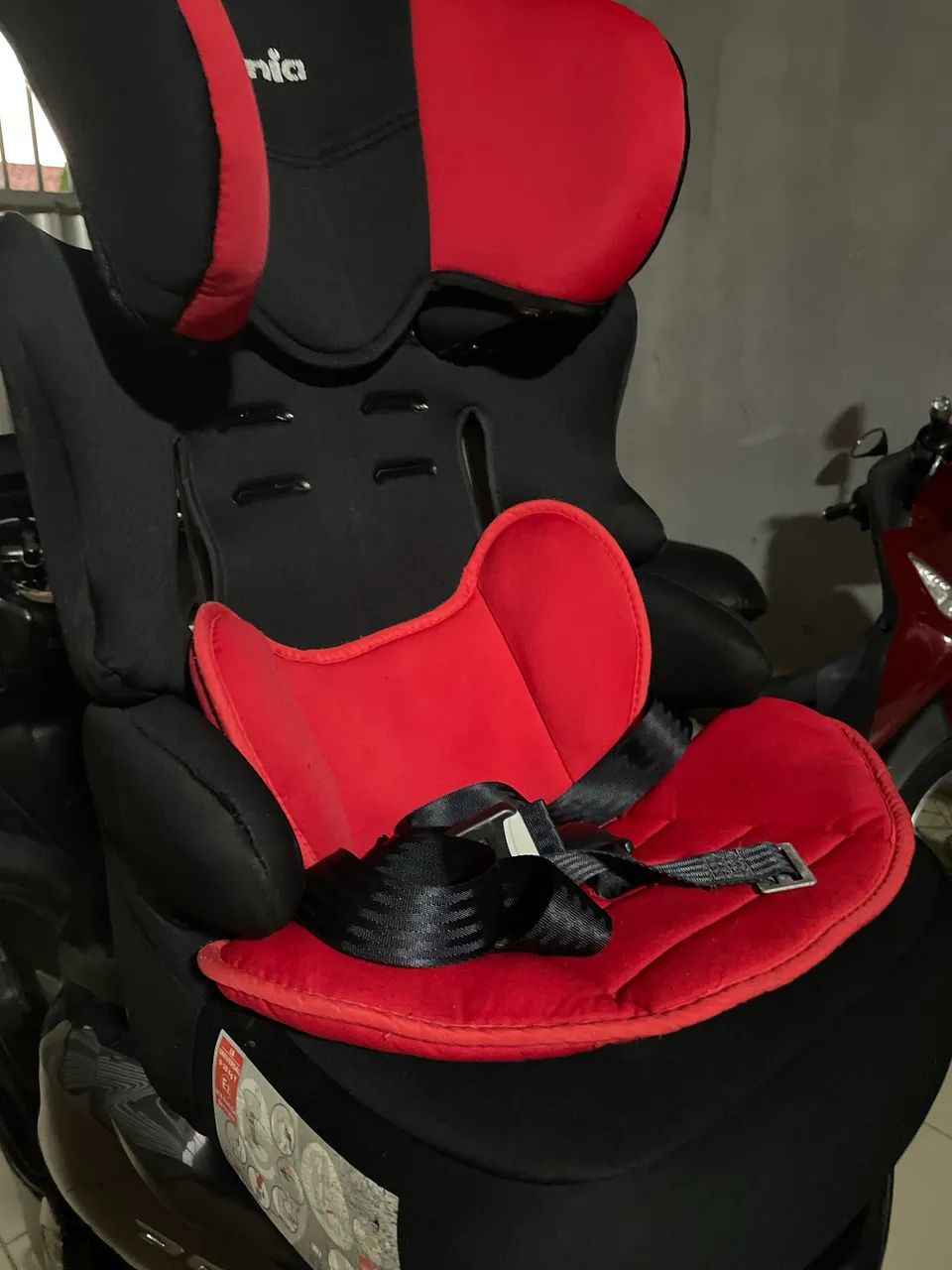 Cadeira infantil automotivo - Foto 2