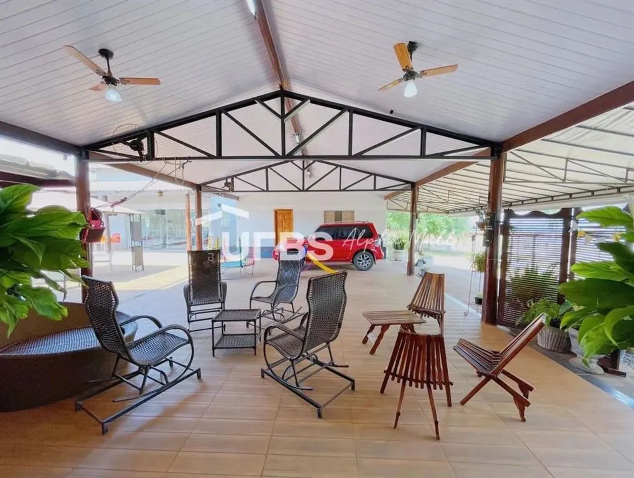 SITIOS RECREIO PARAISO TROPICAL - Chácara 5 quartos, sendo 5 suítes - Foto 5