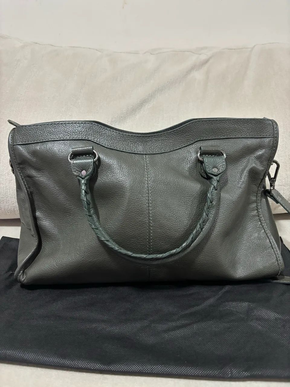 Bolsa Couro Constance  - Foto 4