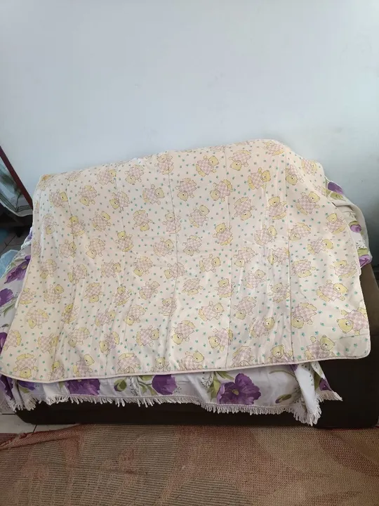 Edredom Bebê Ursinhos