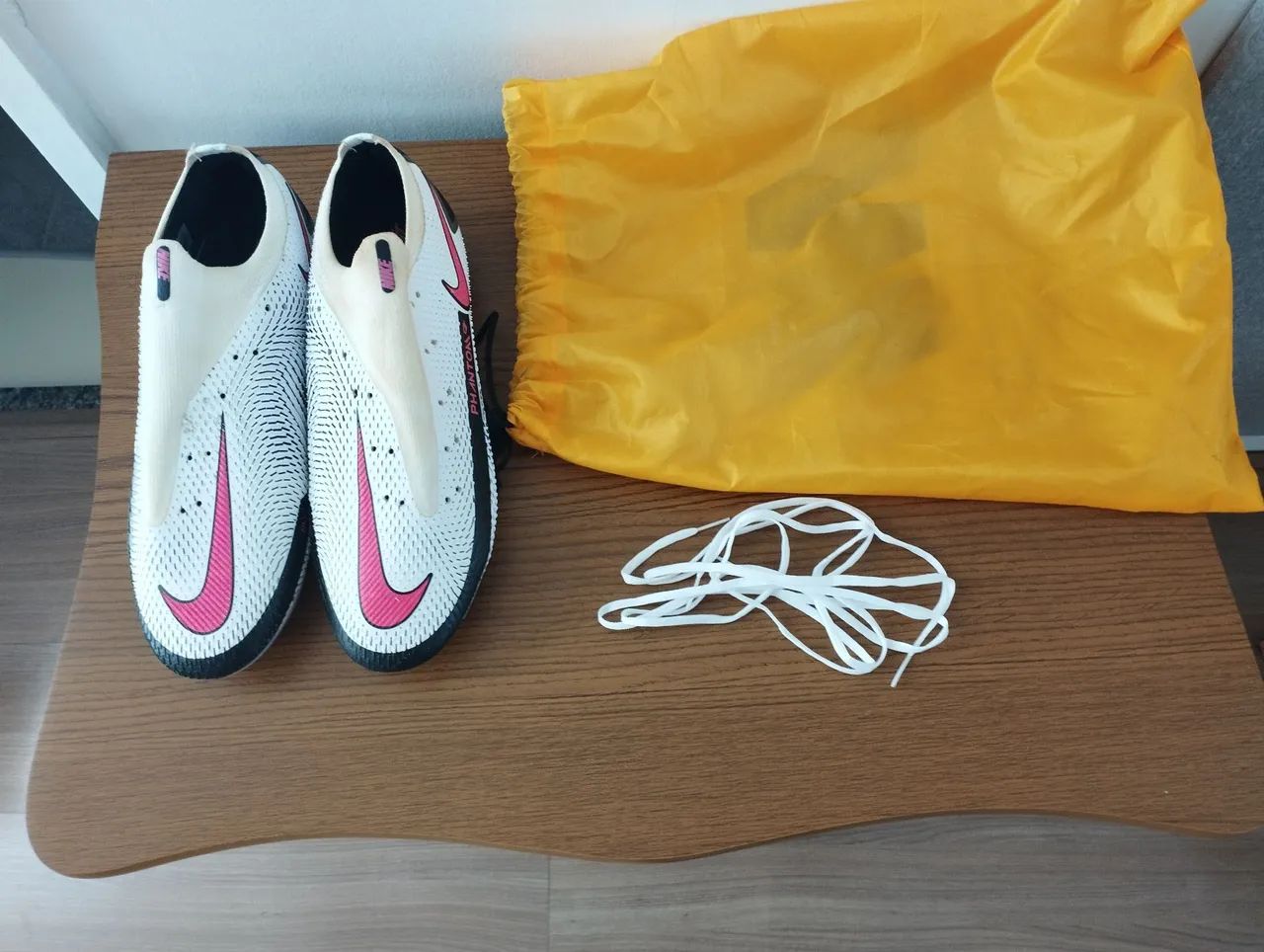 Chuteira Nike Phantom GT - Calçados - Gleba Fazenda Palhano