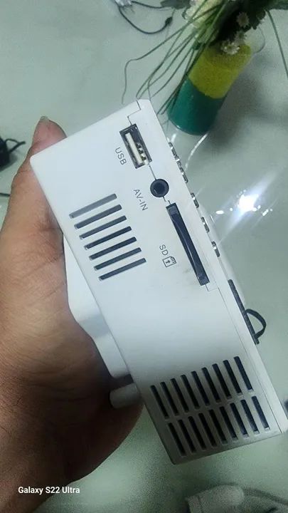 Projetor Toshiba com Controle Remoto - Foto 5