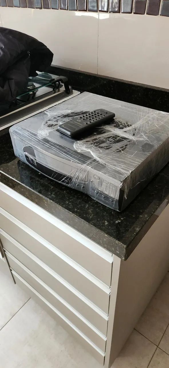 Cd player carrossel gradiente em perfeito estado - Foto 2