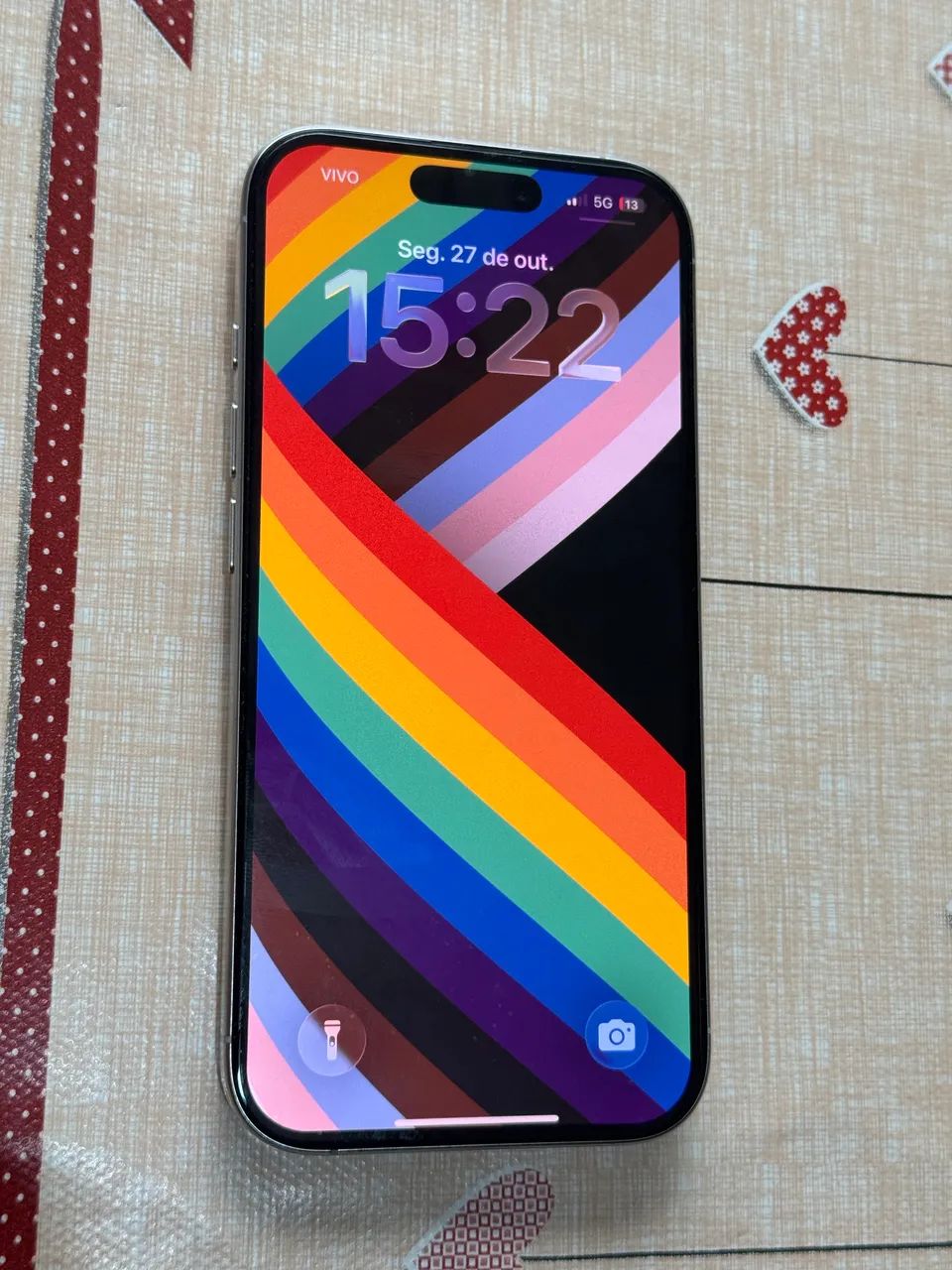 iPhone 16 pro 256 zero - Celulares e Smartphones - Jardim