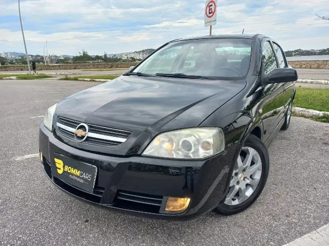 Chevrolet Astra Sed.advan. 2.0 8V MPFI Flexp. Aut. 2010 - Foto 2