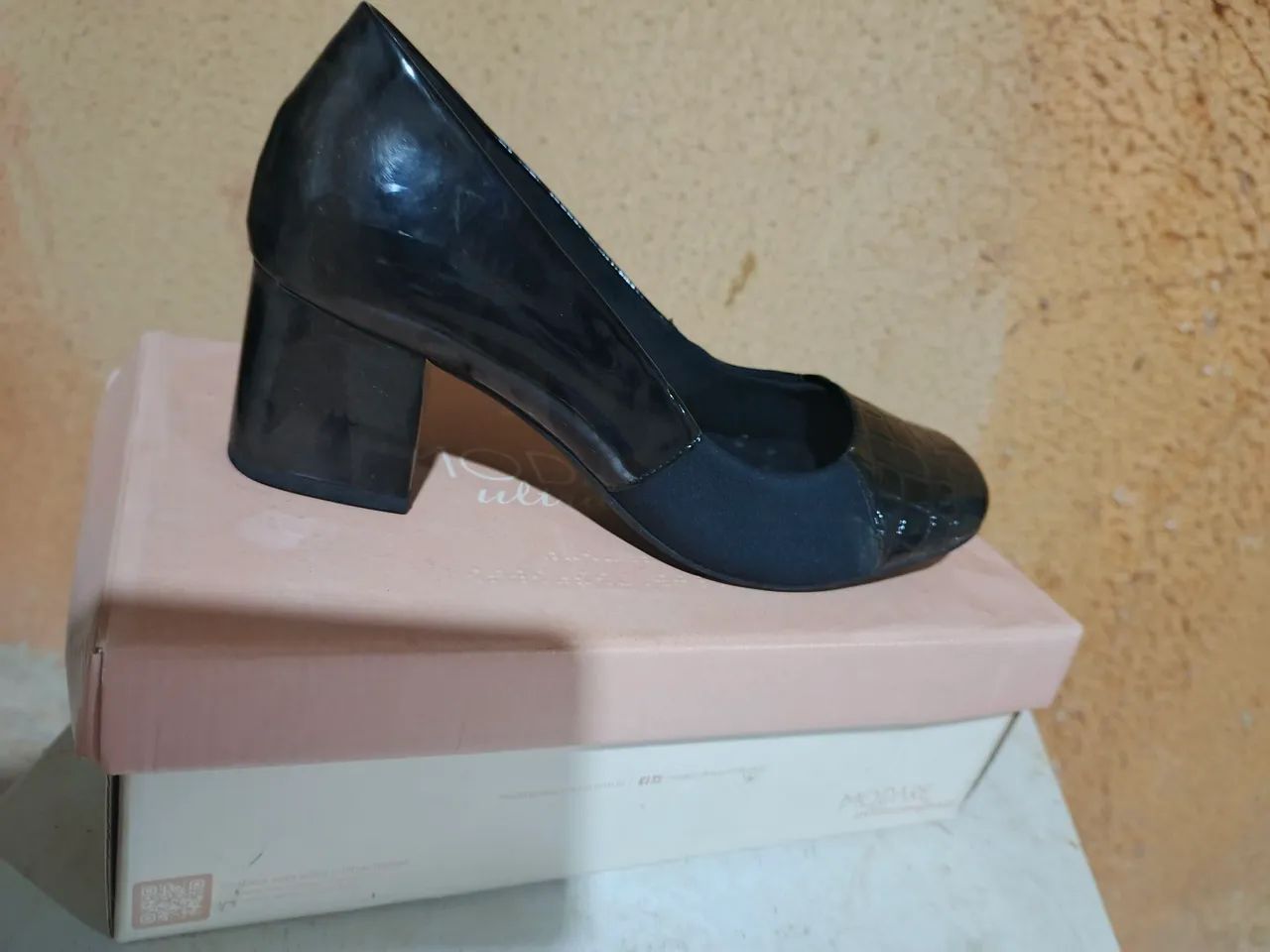 SAPATO PRETO - Foto 2