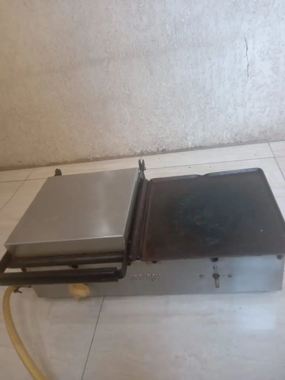 Chapa mixteira Croydon - Foto 3