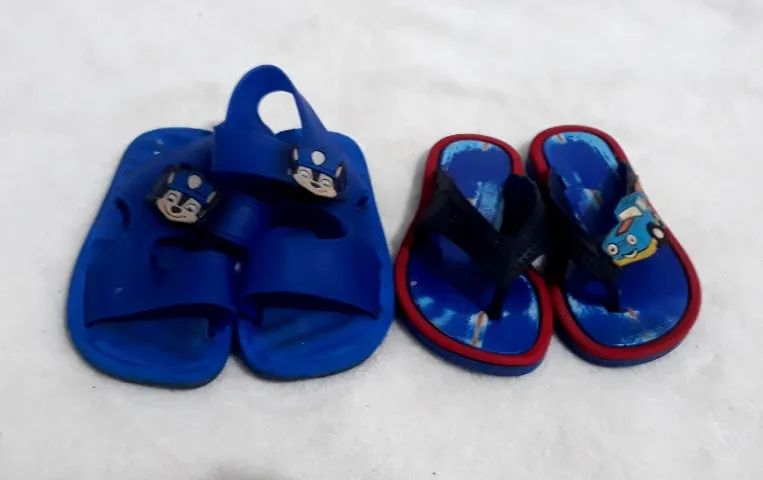 sandalias infantil menino - Foto 4