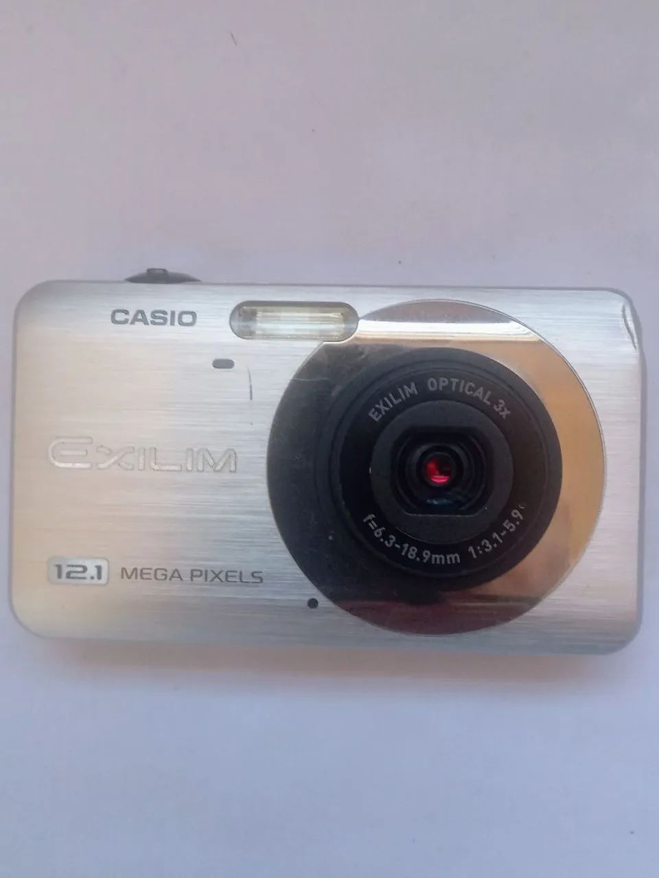 Câmera Digital Casio Exilim Ex-Z90 Com Acessórios - Foto 2