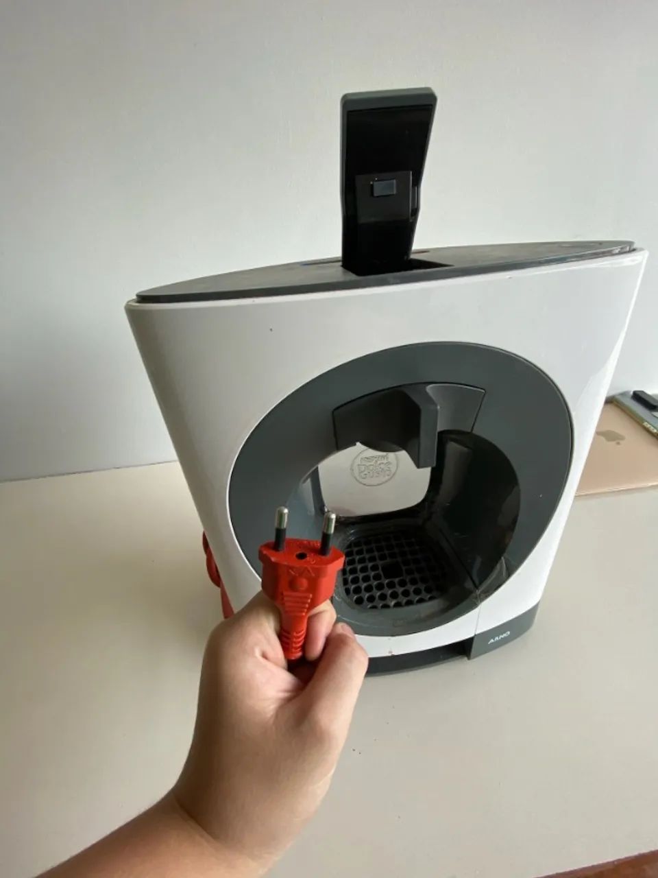 Cafeteira Dolce gusto  - Foto 4