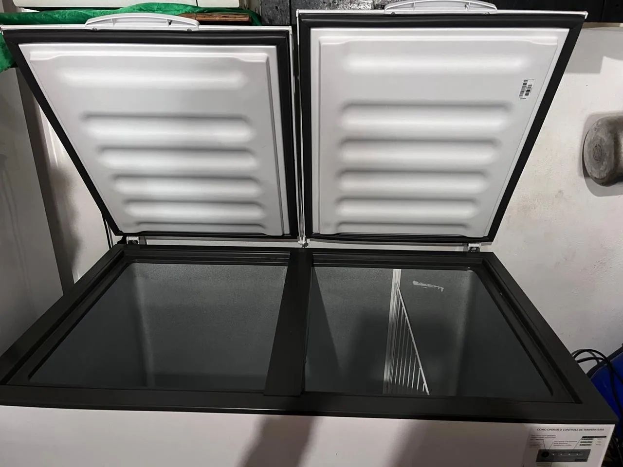 Freezer Horizontal Usado - Foto 3