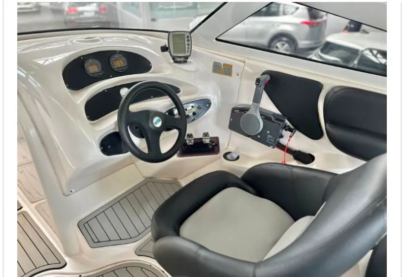 Lancha Focker 222 - Foto 6