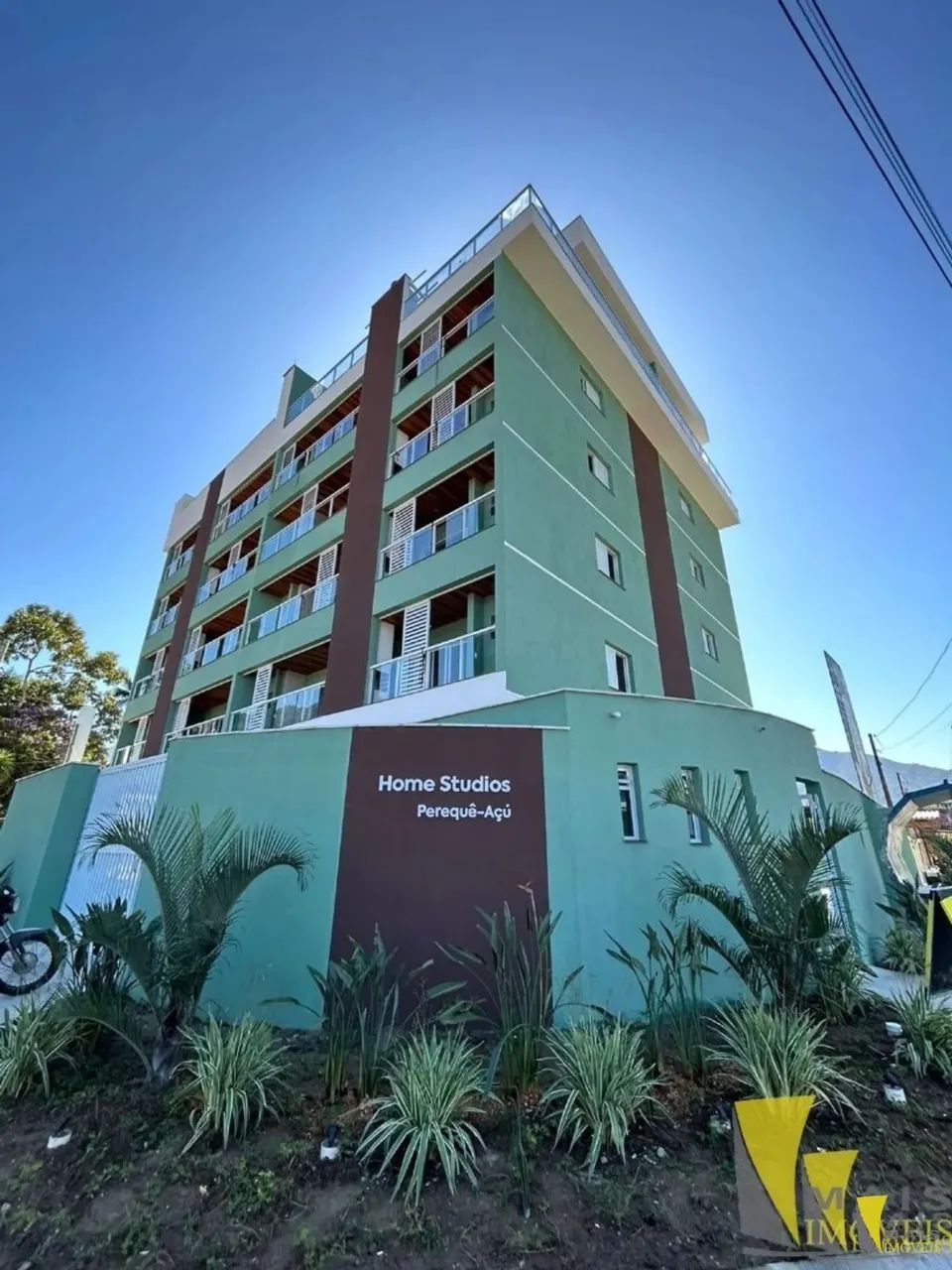 STUDIO MOBILIADO NO PEREQUE AÇU UBATUBA - Foto 2