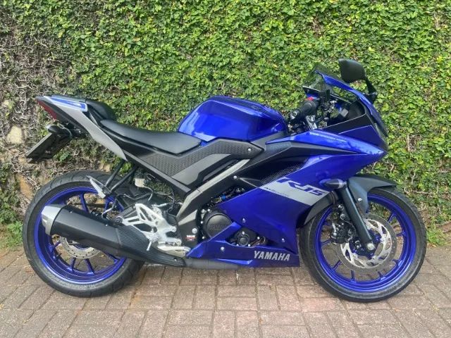 YZF R15 2024