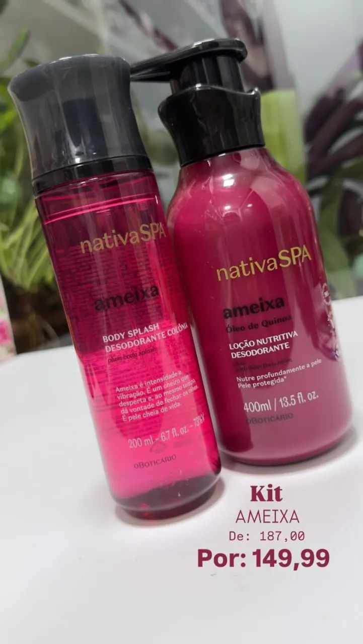 Nativaspa O Boticário em promoção  - Foto 2
