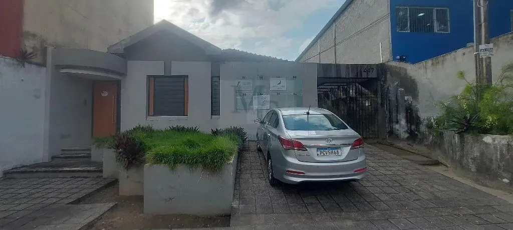 Galeria Afonso Pena - Sala para alugar no bairro Santo Amaro em Recife/PE