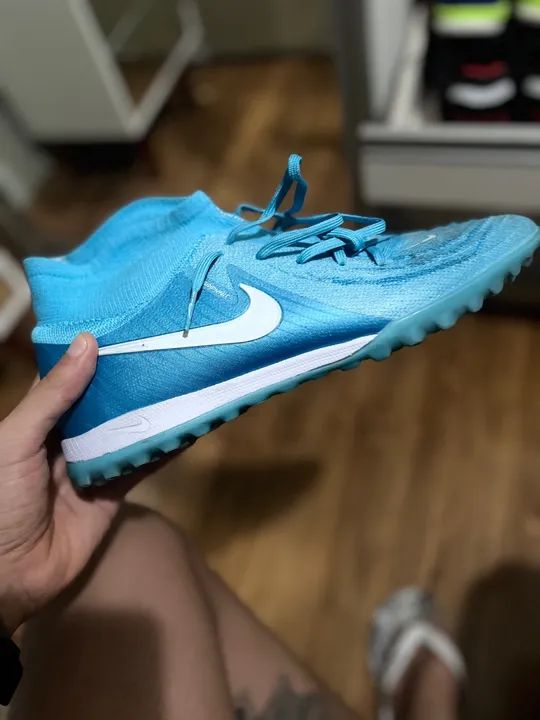 Chuteira Nike Phantom Society (TAM:43) - Foto 2