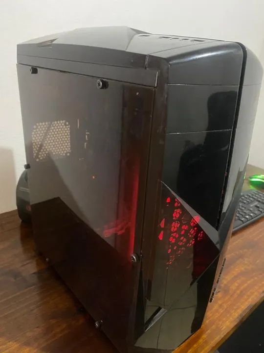 PC Gamer Dino PC - Pentium G4560 8GB RAM 1TB