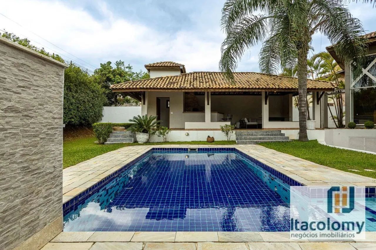 Casa com 4 dormitórios, 750 m² - venda por R$ 11.000.000,00 ou aluguel por R$ 43.050,00/mê - Foto 2
