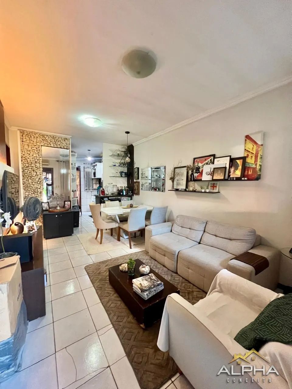 Casa a venda no Jose de Alencar com 3 quartos em condomínio fechado - Foto 5