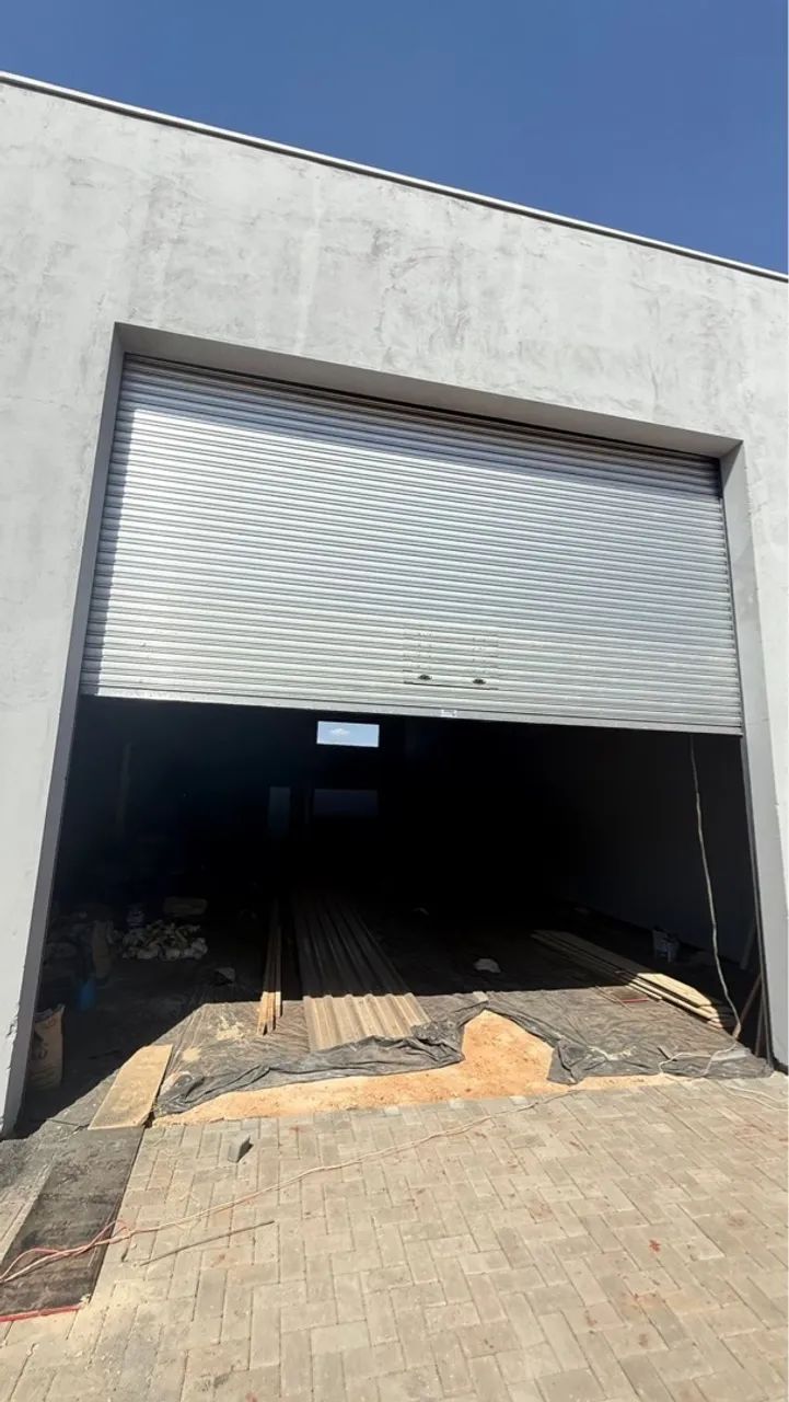 VENDO BARRACÃO ALUGADO PRA INVESTIDOR  - Foto 3