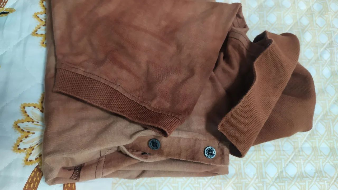 Camisa gola polo. Hoje disponível  - Foto 3