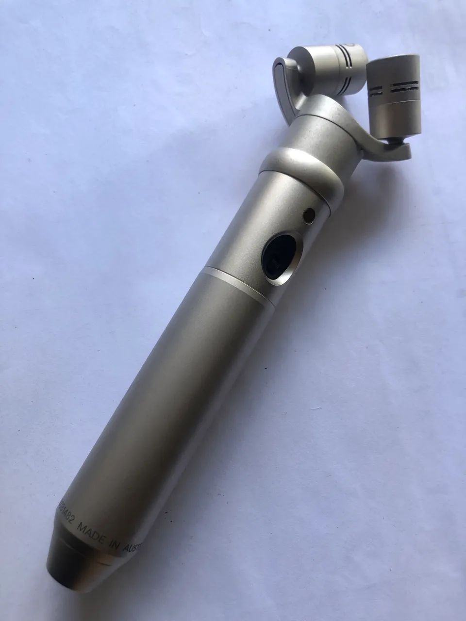 Microfone Rode NT4 Silver64302951859842122